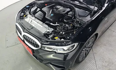 BMW 3-Series 2021, 74753 км, за 28200000 KRW - фото 6
