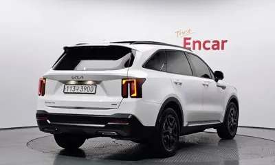 Kia Sorento 2024, 23794 км, за 43500000 KRW - фото 2