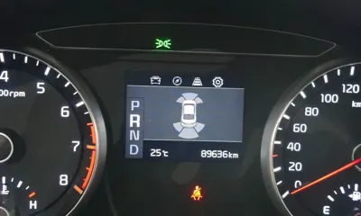 Kia K7 2018, 89636 км, за 13600000 KRW - фото 19