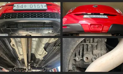 KG_Mobility_Ssangyong TIBOLI 2017, 94016 км, за 6400000 KRW - фото 33