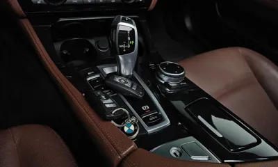 BMW 5-Series 2016, 124930 км, за 16900000 KRW - фото 9