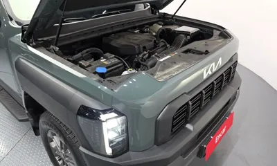 Kia Tasman 2026, 12381 км, за 36500000 KRW - фото 6