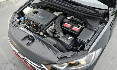 Hyundai Avante 2016, 138208 км, за 6400000 KRW - фото 6