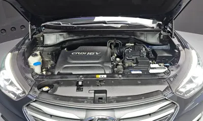 Hyundai Santafe 2017, 100351 км, за 12990000 KRW - фото 6
