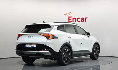 Kia Sportage 2025, 6832 км, за 99900000 KRW