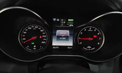 Mercedes-Benz C-Class 2018, 41280 км, за 19200000 KRW - фото 8