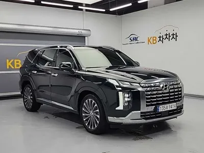 Hyundai Palisade 2023, 48052 км, за 35990000 KRW - фото 4