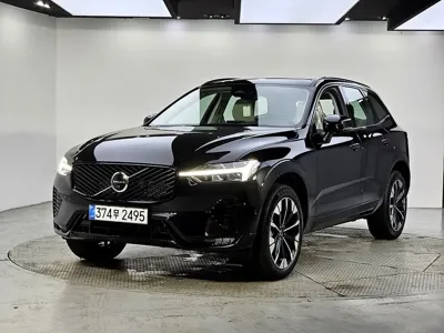 Volvo XC60 · 2026 год