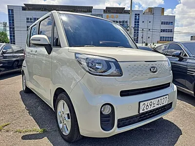 Kia Ray 2019, 124811 км, за 7700000 KRW
