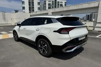 Kia Sportage 2024, 37411 км, за 30980000 KRW