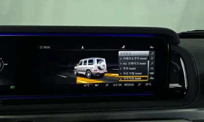 Mercedes-Benz G-Class 2024, 5918 км, за 225000000 KRW - фото 16