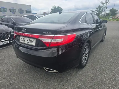 Hyundai Grandeur 2011, 150600 км, за 4200000 KRW