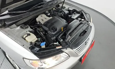 Hyundai Grandeur 2010, 143267 км, за 3600000 KRW - фото 6