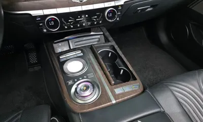 Genesis G80 2021, 90437 км, за 36900000 KRW - фото 9
