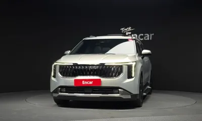 Kia Canival 2025, 10059 км, за 49800000 KRW - фото 3