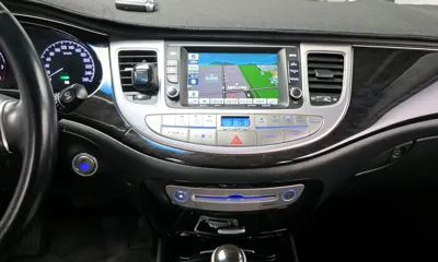 Hyundai Genesis 2013, 82884 км, за 7200000 KRW - фото 18