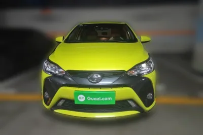 Toyota YARiS L Zhi Xuan 2016, 83100 км, за 42752.43 CNY
