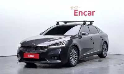 Kia K7 · 2018 год