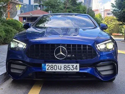 Mercedes-Benz E-Class 2021, 67124 км, за 53000000 KRW - фото 3