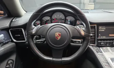Porsche Panamera 2011, 136396 км, за 15500000 KRW - фото 13