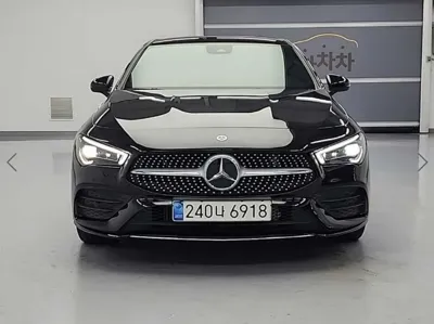 Mercedes-Benz CLA-Class 2021, 28976 км, за 29900000 KRW