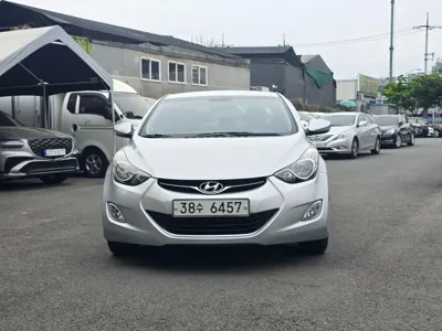Hyundai Avante 2011, 119623 км, за 4300000 KRW - фото 3