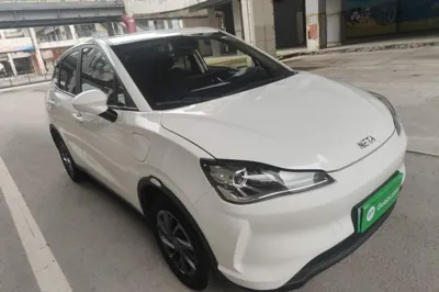 NETA V 2021, 72100 км, за 48847.17 CNY