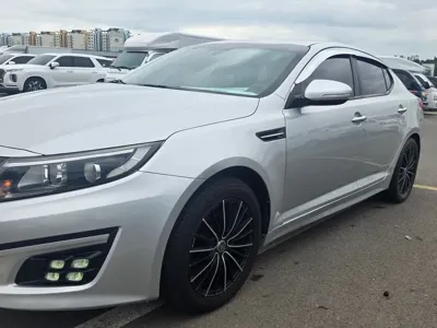 Kia K5 2015, 236472 км, за 4490000 KRW