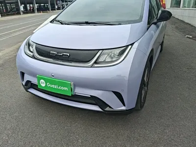 BYD Dolphin 2023, 76500 км, за 60400 CNY - фото 19