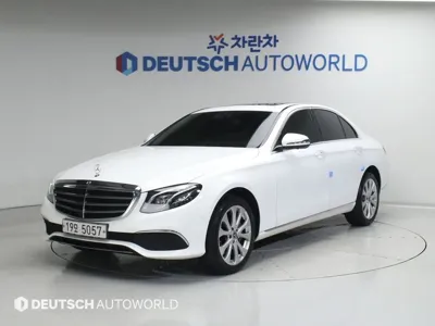 Mercedes-Benz E-Class 2019, 59401 км, за 30500000 KRW