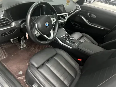 BMW 3 Series 2020, 53000 км, за 104500 CNY - фото 7