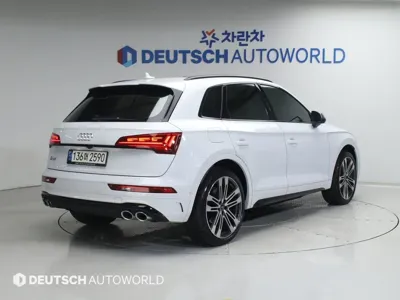 Audi SQ5 2021, 76522 км, за 44900000 KRW