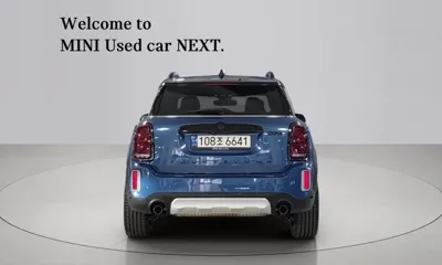 MINI Countryman 2023, 27536 км, за 31000000 KRW