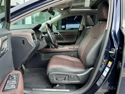 Lexus RX 2017, 70000 км, за 196000 CNY - фото 7