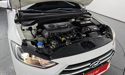 Hyundai Avante 2018, 35470 км, за 12490000 KRW - фото 6
