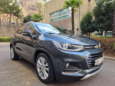 ChevroletGMDaewoo Trax 2017, 83362 км, за 7290000 KRW - фото 5