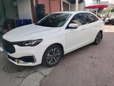 Ford Escort 2022, 30000 км, за 64800 CNY