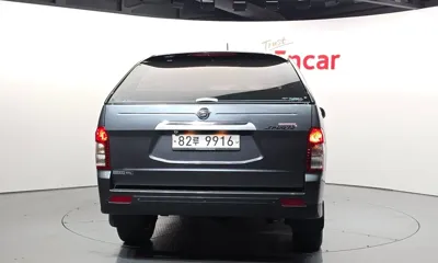 KG_Mobility_Ssangyong KORANDO 2014, 146547 км, за 5900000 KRW