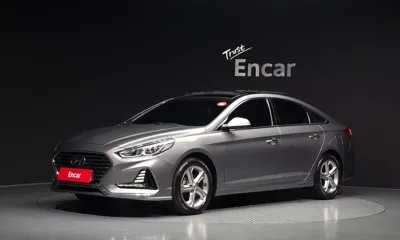 Hyundai Sonata · 2018 год