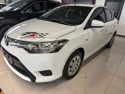Toyota Vios · 2015 год