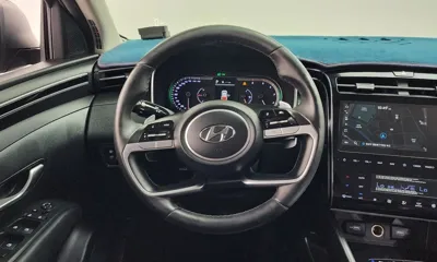 Hyundai Tucson 2021, 132128 км, за 14900000 KRW - фото 14
