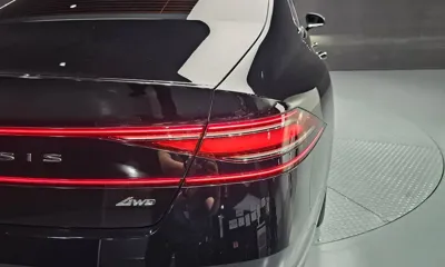 Genesis G90 2022, 124324 км, за 51900000 KRW - фото 23