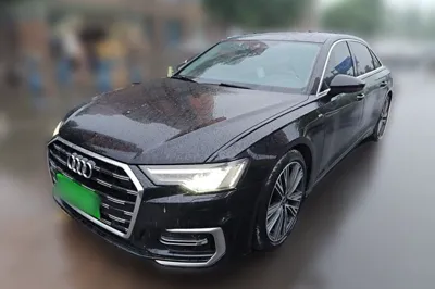 Audi A6L · 2024 год