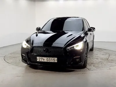 Infiniti Q50 2016, 183377 км, за 4100000 KRW