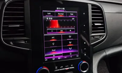 Renault-KoreaSamsung SM6 2016, 110268 км, за 4200000 KRW - фото 17