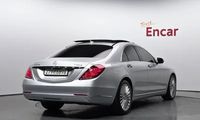 Mercedes-Benz S-Class 2016, 157542 км, за 24900000 KRW