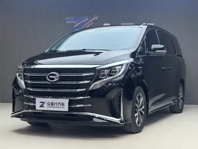 GAC Motor Trumpchi M8 · 2024 год