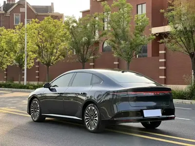 Nissan N7 2025, 10000 км, за 108800 CNY - фото 9