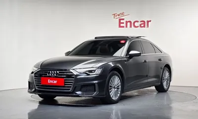 Audi A6 · 2021 год