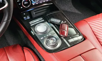 Genesis G80 2022, 91875 км, за 36100000 KRW - фото 9